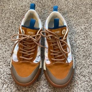 Rare UltraRange Park Project Vans, US 8.5